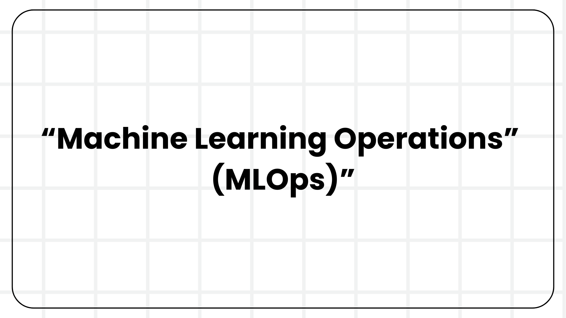 Machine Learning Project Preview 1